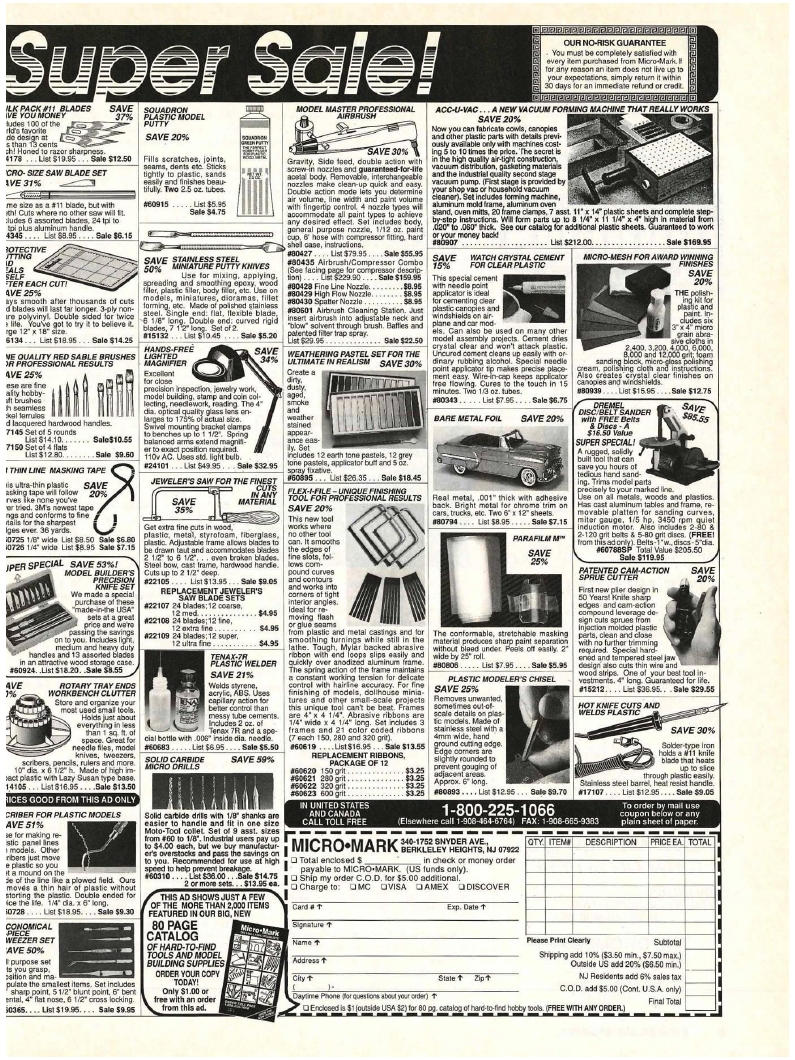 FineScale Modeler 1995-04 (Vol13-04)